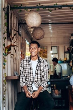 Foto de Luis Mendoza